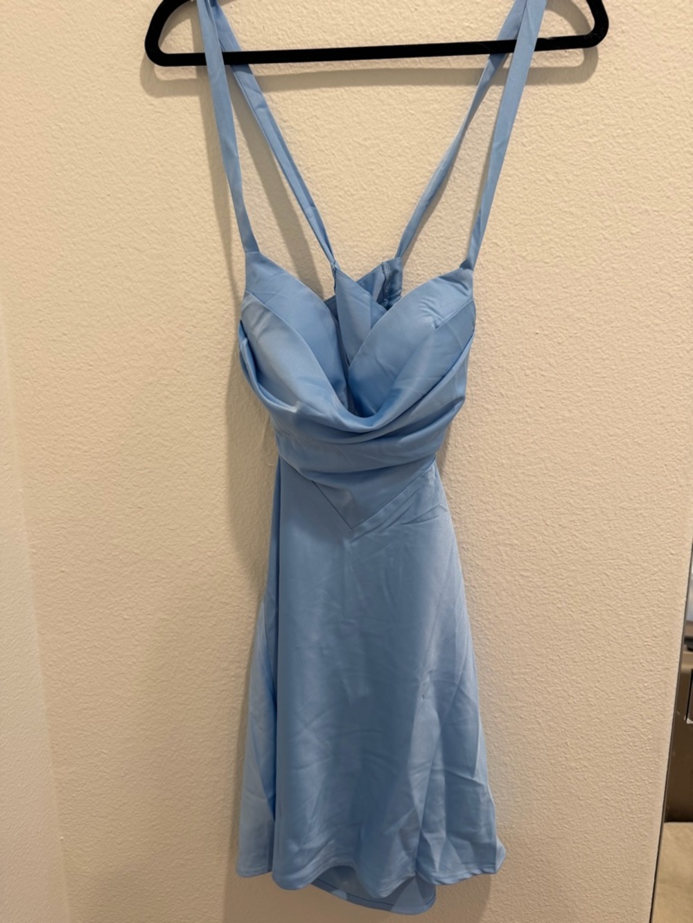 🆕 Hello Molly: Angelic Way Blue Dress